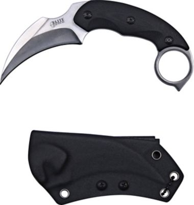 Elite Tactical 3.75 in. Silverfang Full Tang Knife