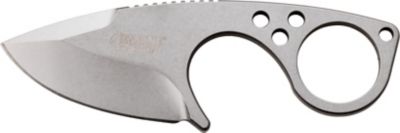 Elite Tactical 2.25 in. Teardrop Fixed Blade Knife