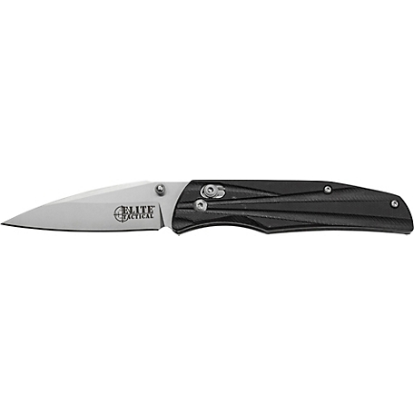 Elite Tactical 3.25 in. Traverse Folding Knife, ET-FDR009