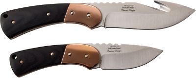Image showing  3.5 in. and 2.5 in. Pursuit Fixed Blade Knife Set