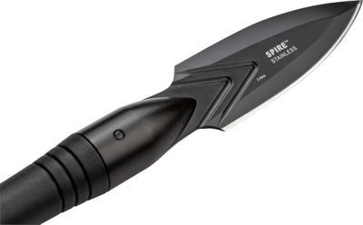 Image showing  4.25 in. Spire Survival Spear Knife