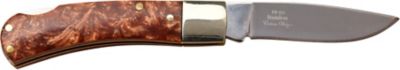 Image showing  2.25 in. Trapline Single Blade Folding Knife