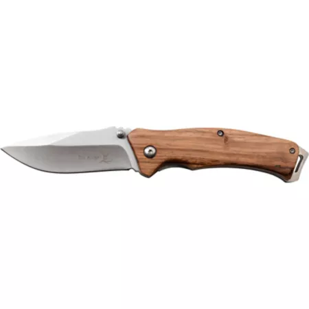 Elk Ridge 3.1" Traverse Spring Folding Knife Knives