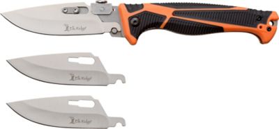 Elk Ridge 2.5 in. Trek Replaceable Razor Blades, 2 pc.