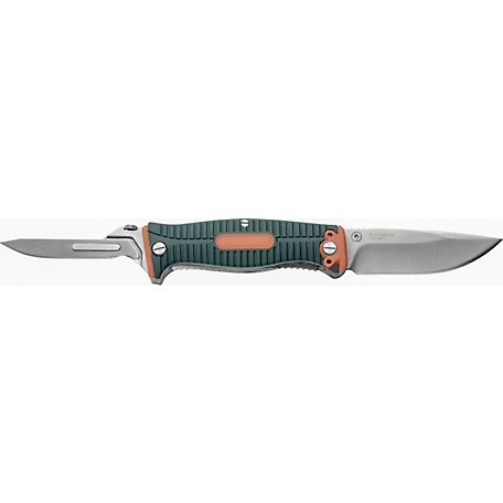 Outdoor Life 3 in. and 2.25 in. Dual Pocket Knife
