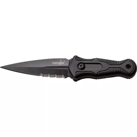 Survivor 2.5" Steel Boot Knife Knives