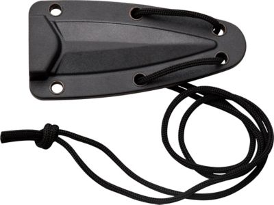 Image showing  2.5 in. Steel Boot Knife