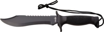 Survivor 7 in. Mammoth Metal Fixed Blade Knife, SV-FIX016CS