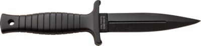 Image showing  4.75 in. Shoulder Steel Knife