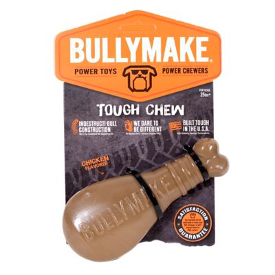 BULLYMAKE Turkey Leg Dog Toy