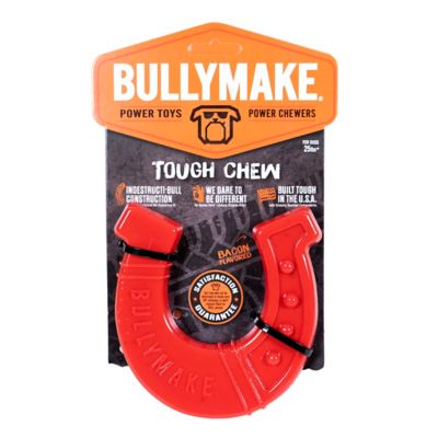 BULLYMAKE Horsehoe Dog Toy, 1031339