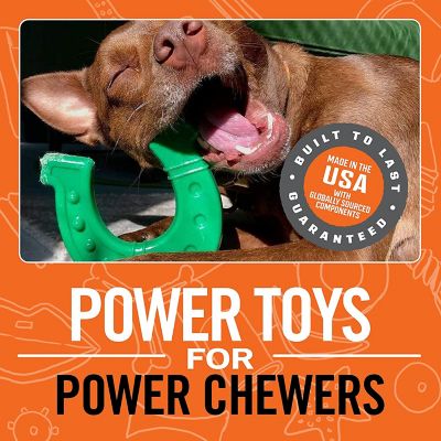 Image showing  Horseshoe Dog Chew Toy