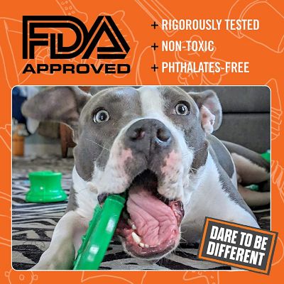 Image showing  Horseshoe Dog Chew Toy