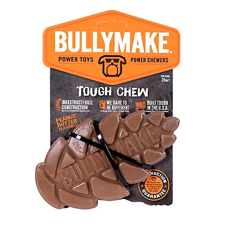 BULLYMAKE Pine Cone Dog Toy, 1031341 at Tractor Supply Co.