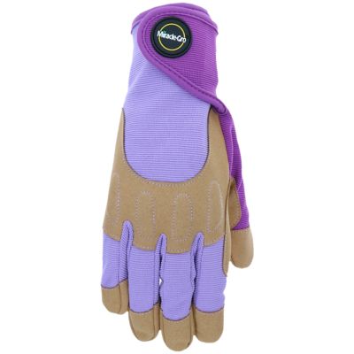Image showing  Women's Synthetic Leather High-Dexterity Gloves, 1-Pair