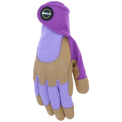 Image showing  Women's Synthetic Leather High-Dexterity Gloves, 1-Pair