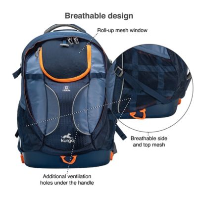 Image showing  G-Train Medium Nylon K9 Pet Backpack