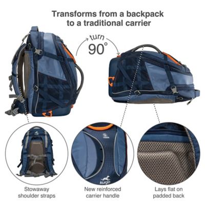 Image showing  G-Train Medium Nylon K9 Pet Backpack