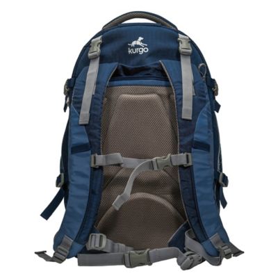 Image showing 7 th Kurgo G-Train Medium Nylon K9 Pet Backpack, 21 in.