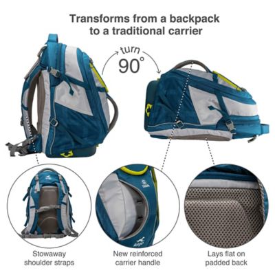 Image showing  G-Train Medium Nylon K9 Pet Backpack