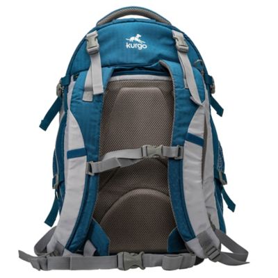 Image showing 7 th Kurgo G-Train Medium Nylon K9 Pet Backpack, 21 in.