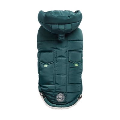 GF Pet Super Puff Dog Parka