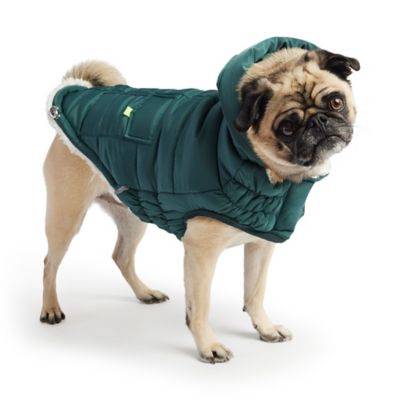 Image showing  Super Puff Dog Parka