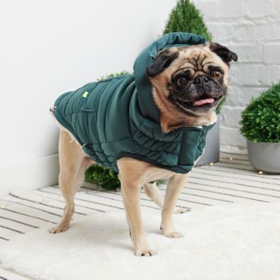Image showing  Super Puff Dog Parka