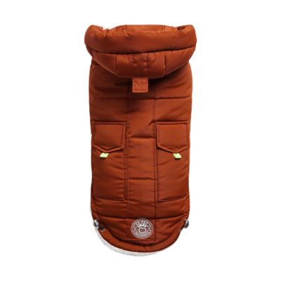 GF Pet Super Puff Dog Parka