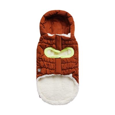 Image showing  Super Puff Dog Parka