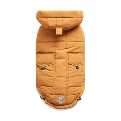 GF Pet Super Puff Dog Parka