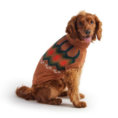 Image showing  Heritage Dog Sweater