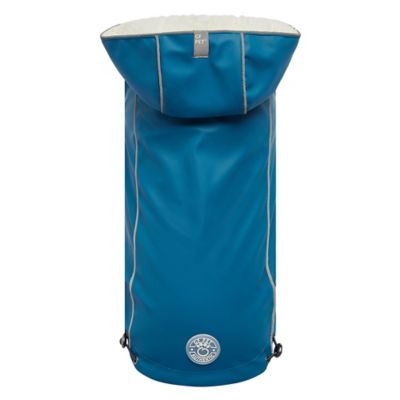 Image showing  Insulated Dog Raincoat