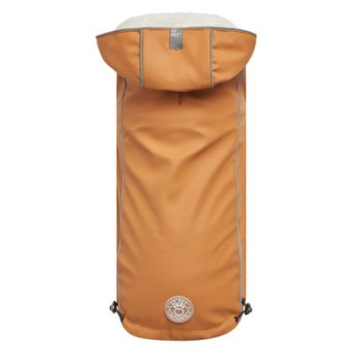 Image showing 1 th GF Pet Insulated Dog Raincoat