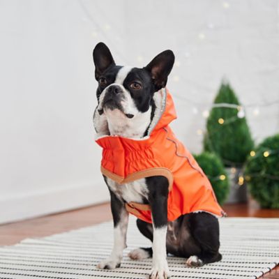 Image showing 4 th GF Pet Insulated Dog Raincoat