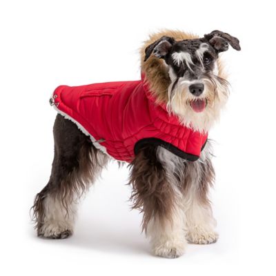 Image showing  Urban Dog Parka, Red