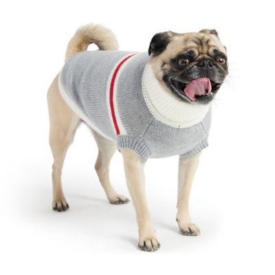Image showing 1 th GF Pet Trekking Dog Sweater, Gray