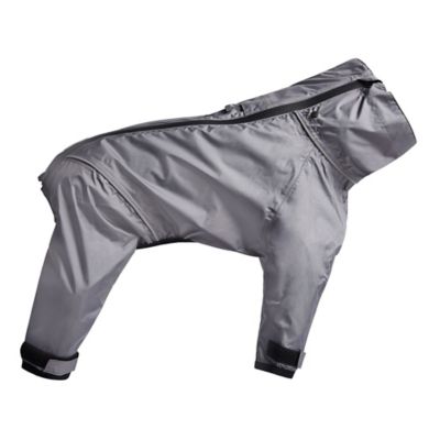 GF Pet Dog Splash Suit, Charcoal