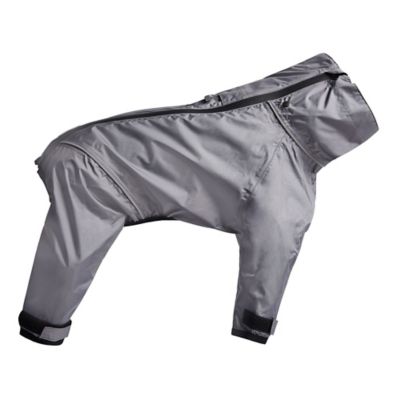 Image showing 0 th GF Pet Dog Splash Suit, Charcoal