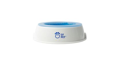 GF Pet Anti-Skid Ice Water Pet Bowl, 16 oz.