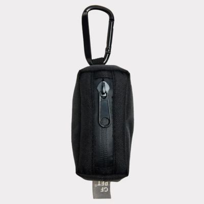 Image showing  Poop Bag Dispenser, Black