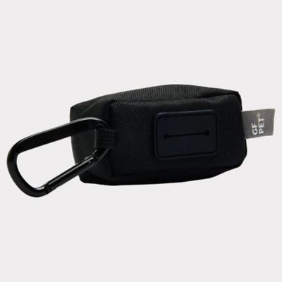 Image showing  Poop Bag Dispenser, Black