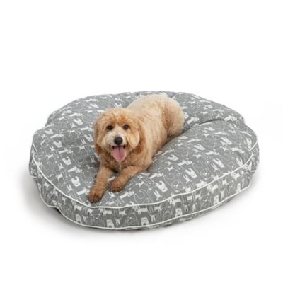 Snoozer Indoor/Outdoor Round Dog Bed