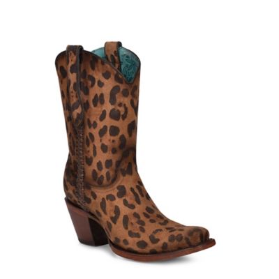 Corral Women's Narrow Square Toe Ankle Boots at Tractor Supply Co.