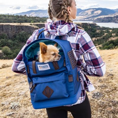 Image showing 4 th Kurgo Nomad Pet Carrier Backpack, 15 in.