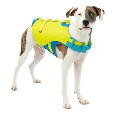 Kurgo Surf N Turf Dog Life Jacket, Yellow
