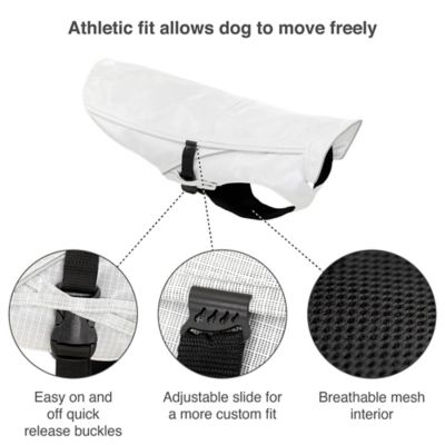 Image showing  Halifax Rain Shell Dog Jacket