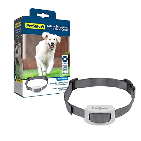 PetSafe Classic In-Ground Fence Rechargeable Receiver Collar