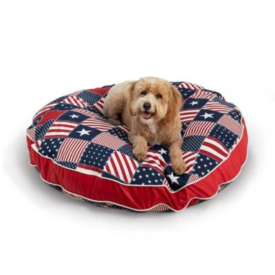 Snoozer Indoor/Outdoor Round Dog Bed