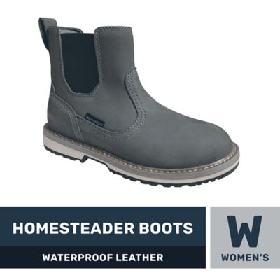 Ridgecut Women's Homesteader Boots
